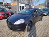 Fiat Grande Punto 1.2 8V Basis+2.HAND+TÜV/NEU+KLIMA - Fiat Grande Punto Benziner Gebrauchtwagen