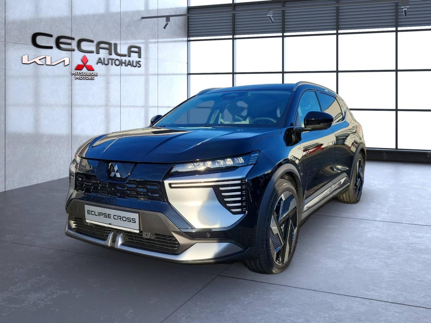 Mitsubishi Eclipse Cross Diamant TOP 87 kWh