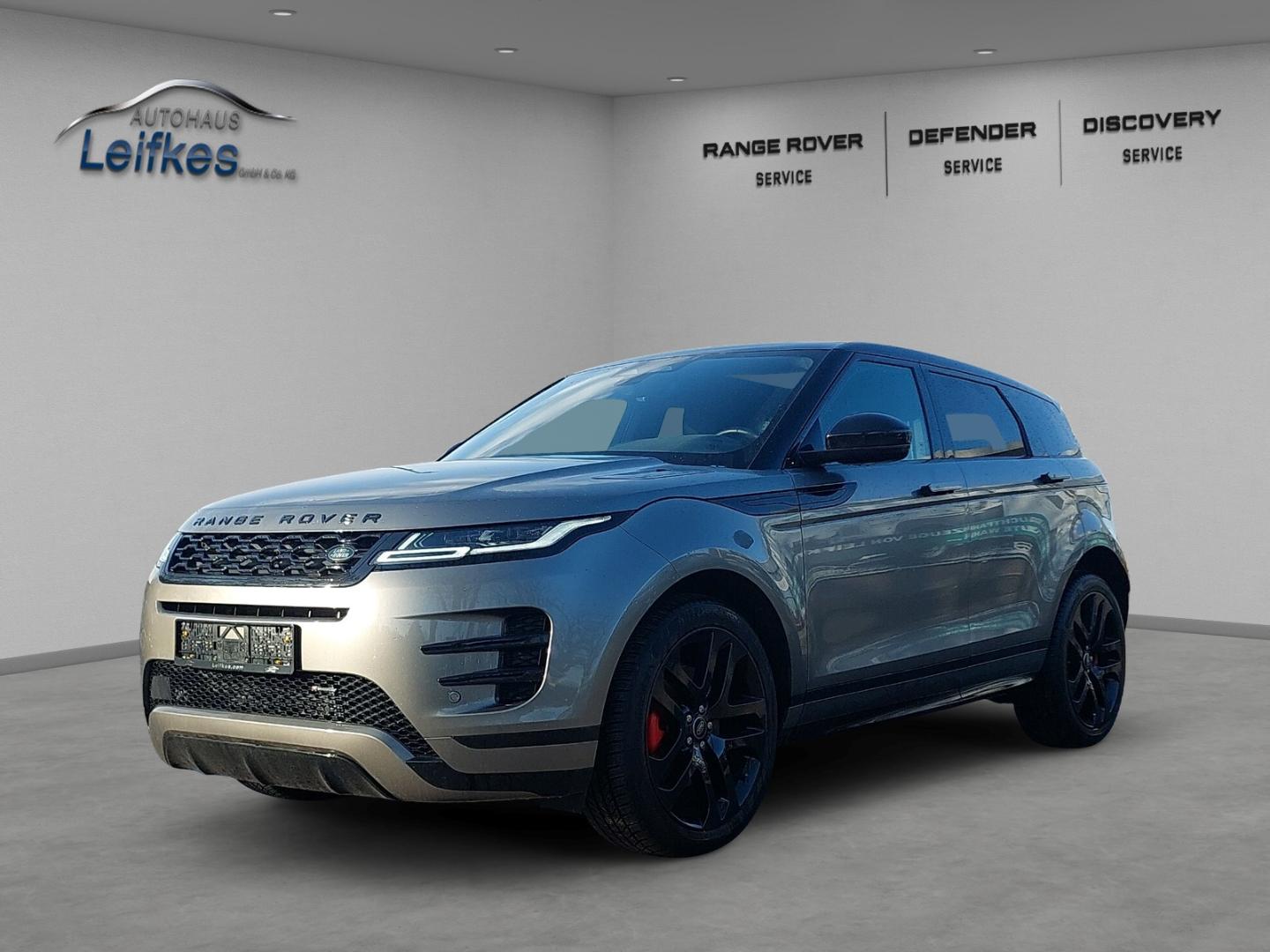 Land Rover Range Rover Evoque P250 R-dynamic HSE AHK Panora