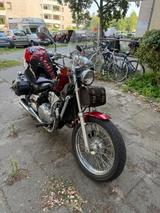 Kawasaki EN 500 - KAWASAKI EN 500