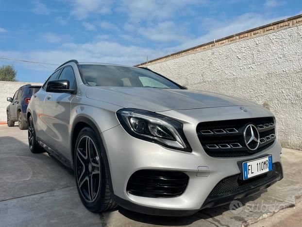 Mercedes-Benz Mercedes-benz GLA 200 GLA 200 d Premium