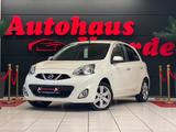 Nissan Micra N-Tec Navi/SHZ/Tempomat/Multi/PDC/ALU - Nissan Micra Gebrauchtwagen in Duisburg