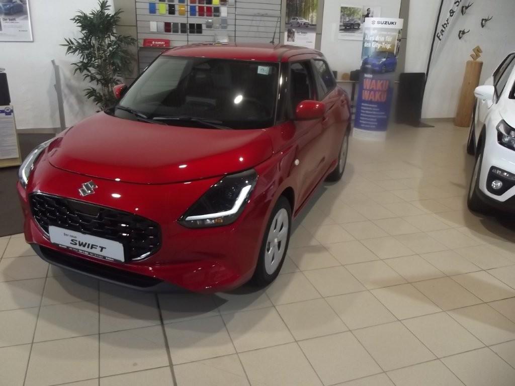 Suzuki SWIFT 1.2 5D M/T COMFORT HYBRID