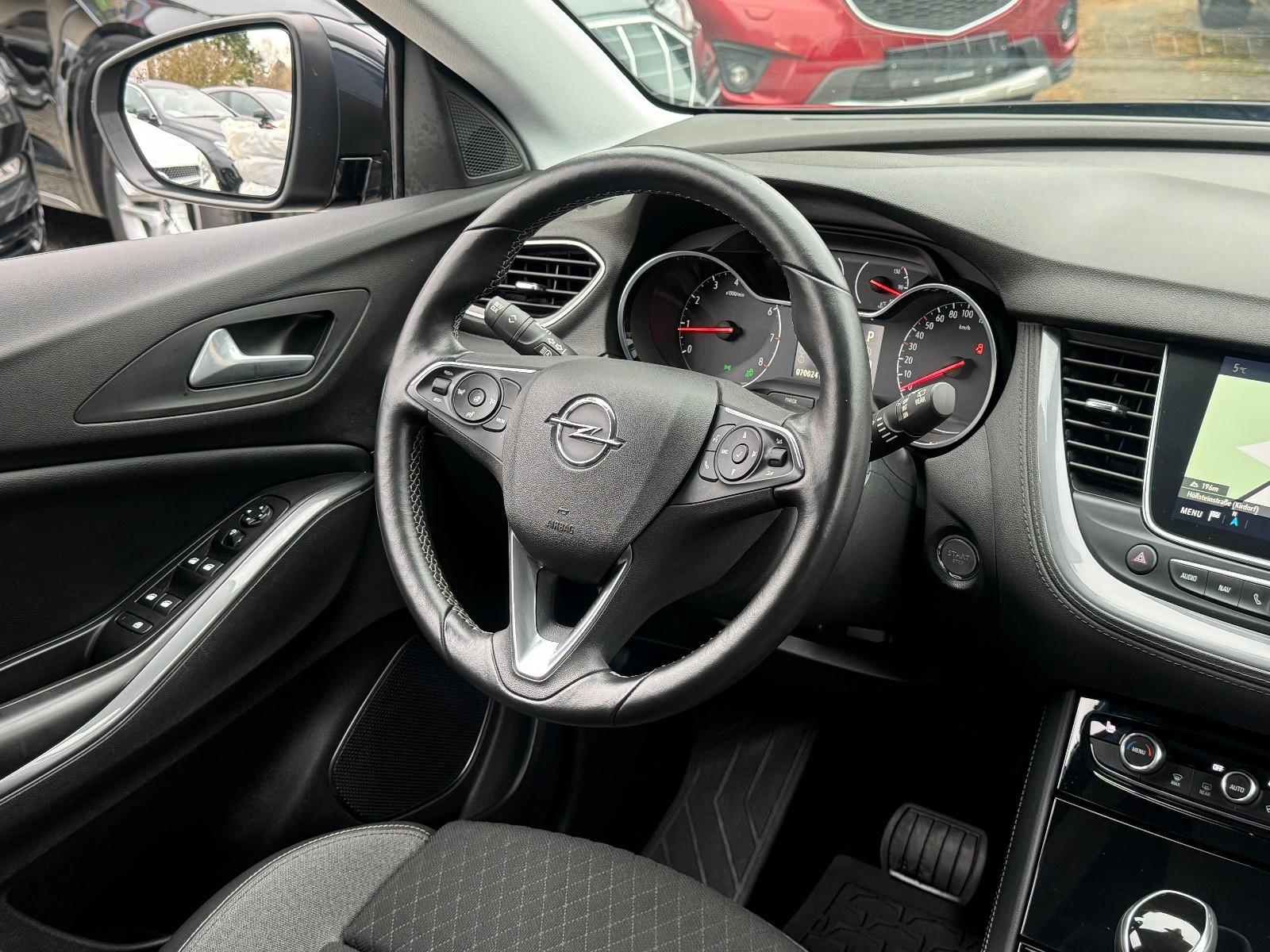 Opel Grandland Innovation BiLED Erhöhter Ölverbrauch
