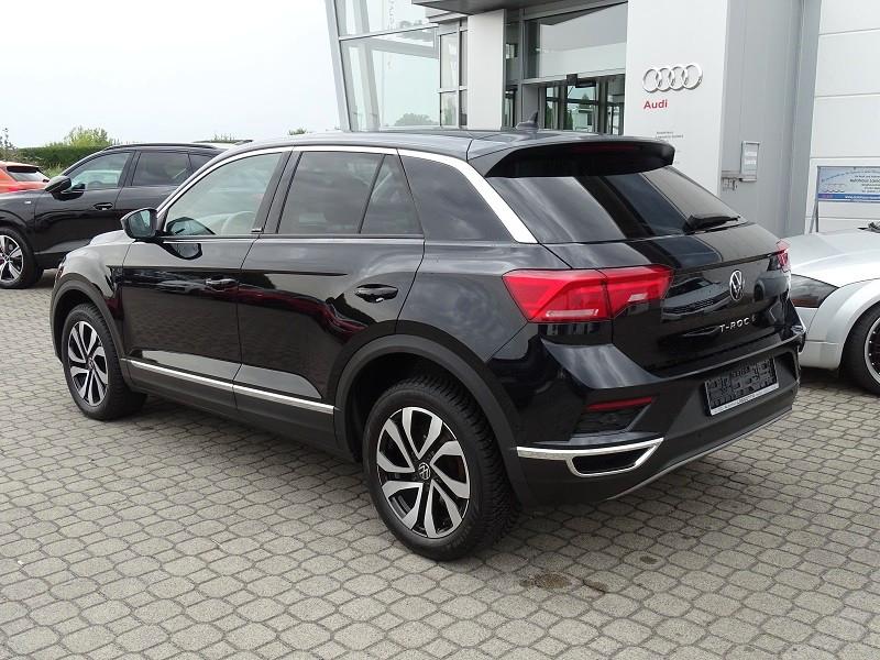 Volkswagen T-Roc 1.5 TSI Active Navi / Assistenzpaket, миниатюра 8