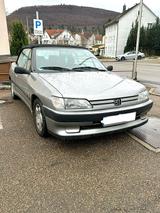 Peugeot 306 Cabrio 1.8 Automatik - Peugeot 306: 1.8