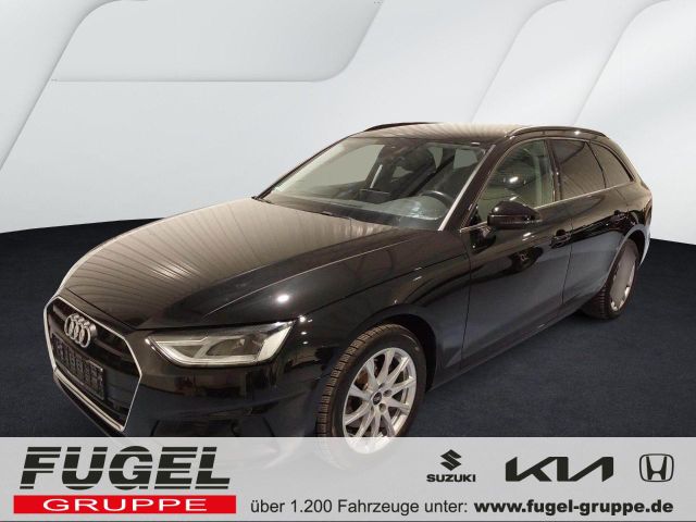 Audi A4 2.0 TFSI 35 S tronic Navi|SHZ|Klimaaut.