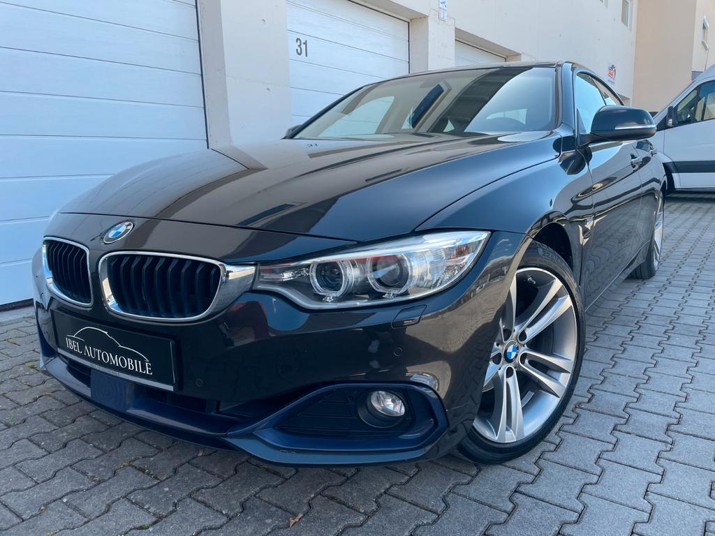BMW 420