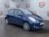 Toyota Yaris Sol GA Klima el.SP Spieg. beheizbar, TÜV n - gebrauchte Toyota Yaris aus dem Jahr 2007