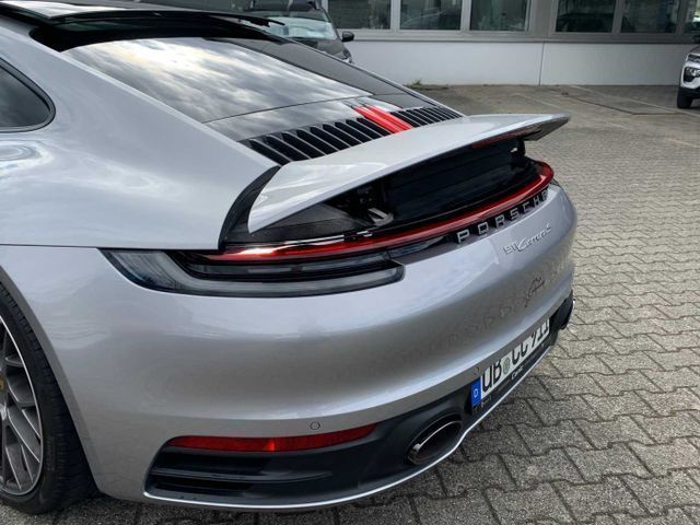 Fahrzeugabbildung Porsche 911 Carrera S