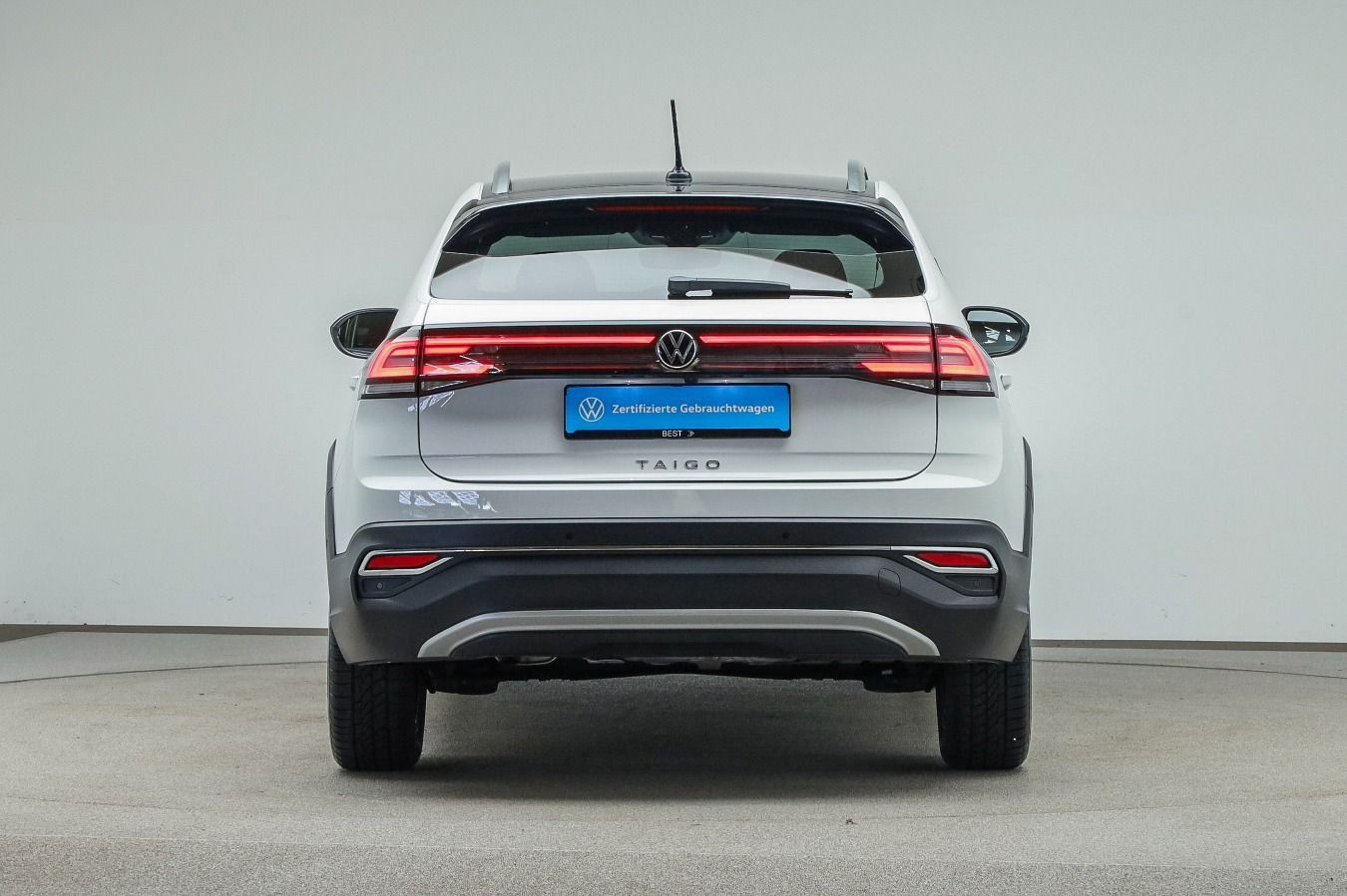 Volkswagen Taigo - Bild 7