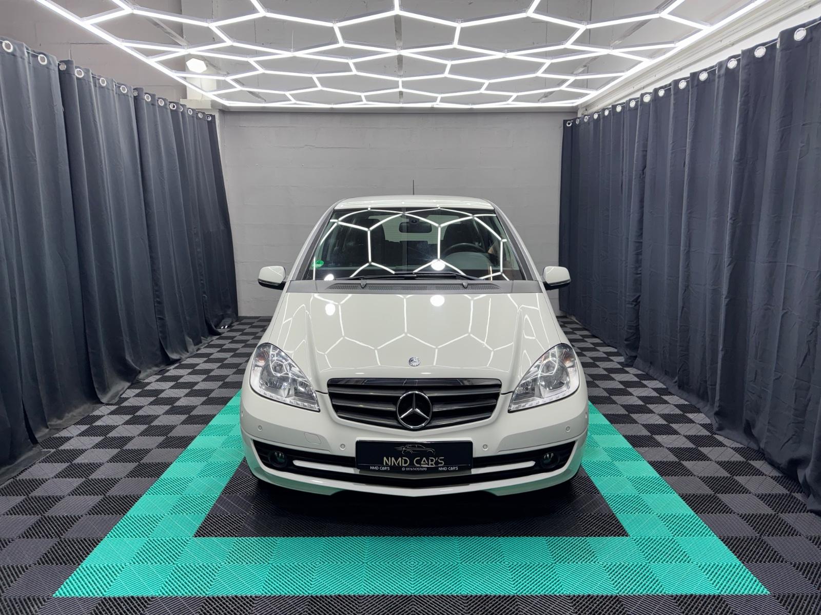 Mercedes-Benz A 160 A A 160 WENIG-KM/SHZ/PDC/KLIMA/GEPFLEGT