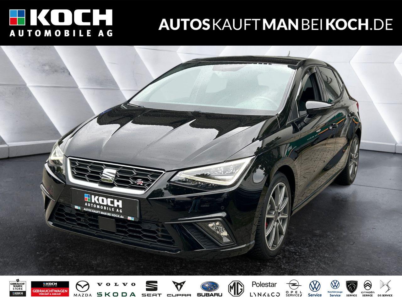 Seat Ibiza FR 1.0 TSI DSG ACC KAMERA BEATS LED PANO