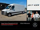 Mercedes-Benz Sprinter 317 Kasten L3H2 MBUX*Klima*Autom.*Mopf - Mercedes-Benz Sprinter in Chemnitz