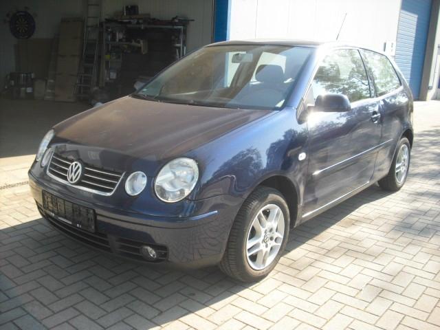 Volkswagen Polo 1.4 Highline/Zahnriemen 2024 neu/TÜV 3-28