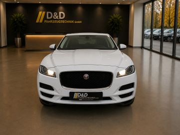 Jaguar F-Pace - 2