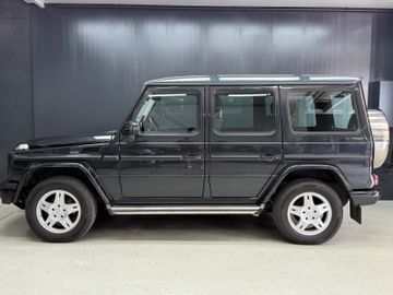 Mercedes G 350 - 4