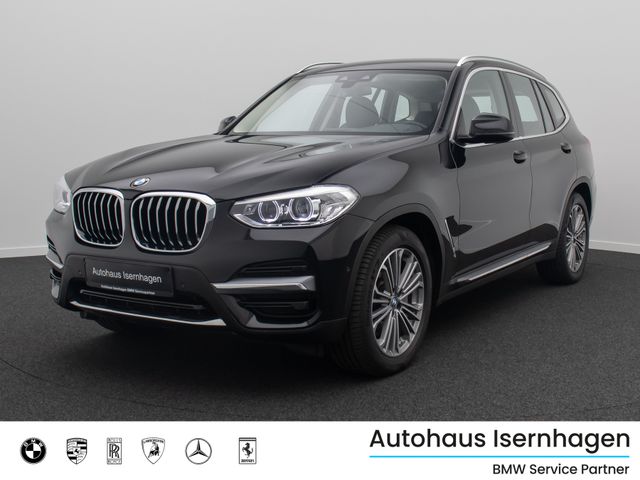 BMW X3 xD30d Luxury Line DAB Kamera LED Alarm 19Zoll