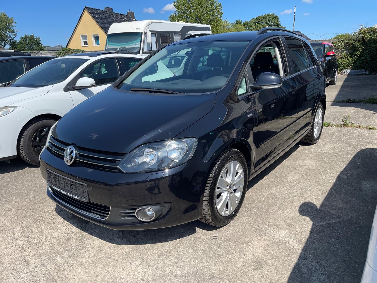 Volkswagen Golf Plus VI Life 1.4 Navi 1.Hand Top