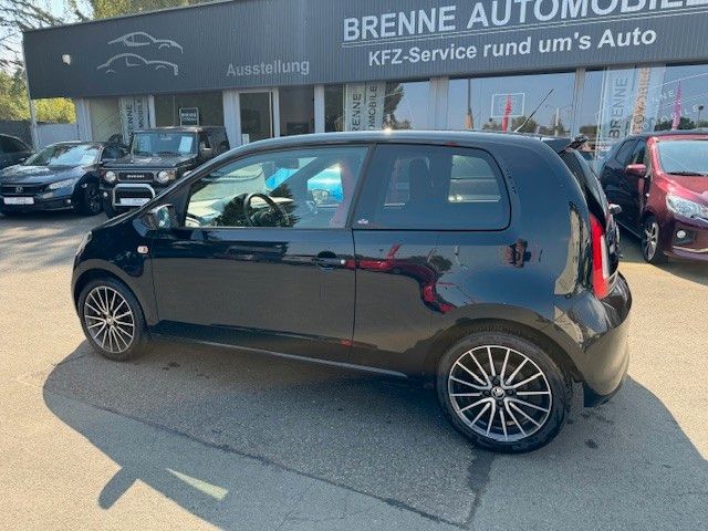 Skoda Citigo Monte Carlo Klima PDC DAB Tempo SHZ NAVI