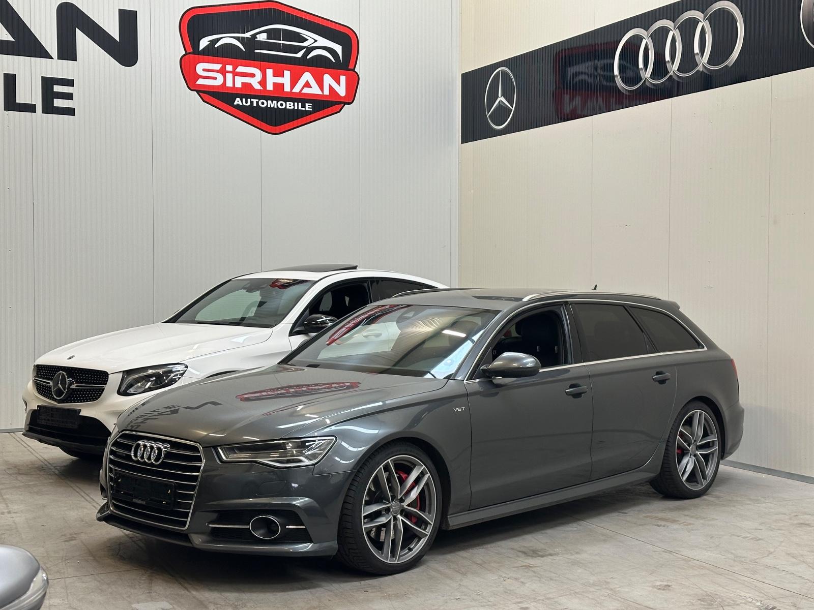 Audi A6 Avant 3.0 TDI clean diesel quattro competitio