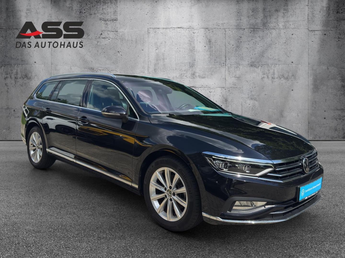 Volkswagen Passat Elegance Navi Leder Memory Sitze Massages, миниатюра 7