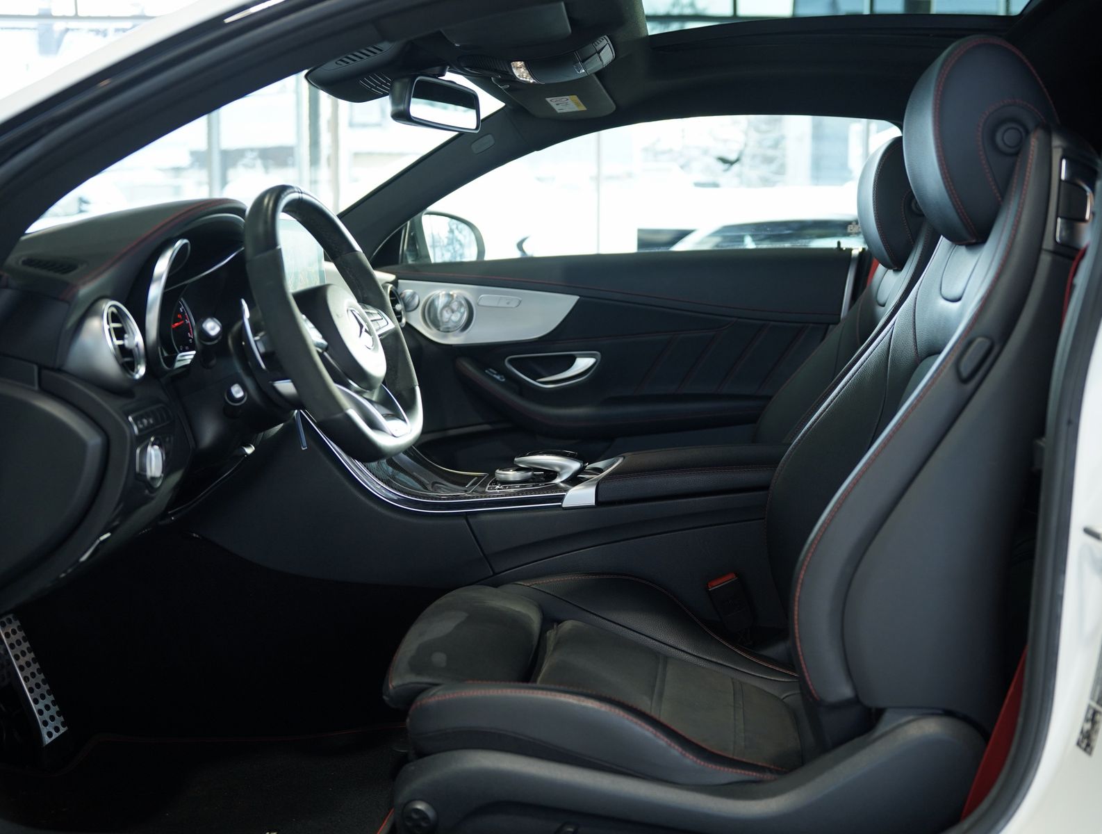 Mercedes Benz C 43 Amg