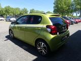 Peugeot 108 TOP Collection - Peugeot 108 Collection mit Benzin-Antrieb