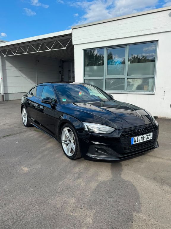 Image of Audi A5