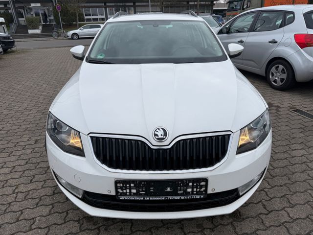 Skoda Octavia Combi Ambition 4x4