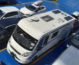 HYMER / ERIBA / HYMERCAR Hymer Eriba Exsis I 614