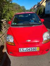 Chevrolet Matiz - Chevrolet Matiz in Stuttgart