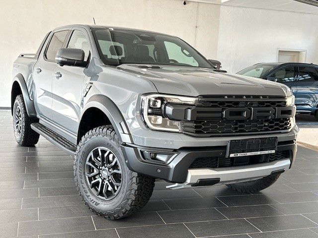 Ford Ranger Raptor e-4WD Doppelkabine/AHK/iACC/360°/ imagem 3
