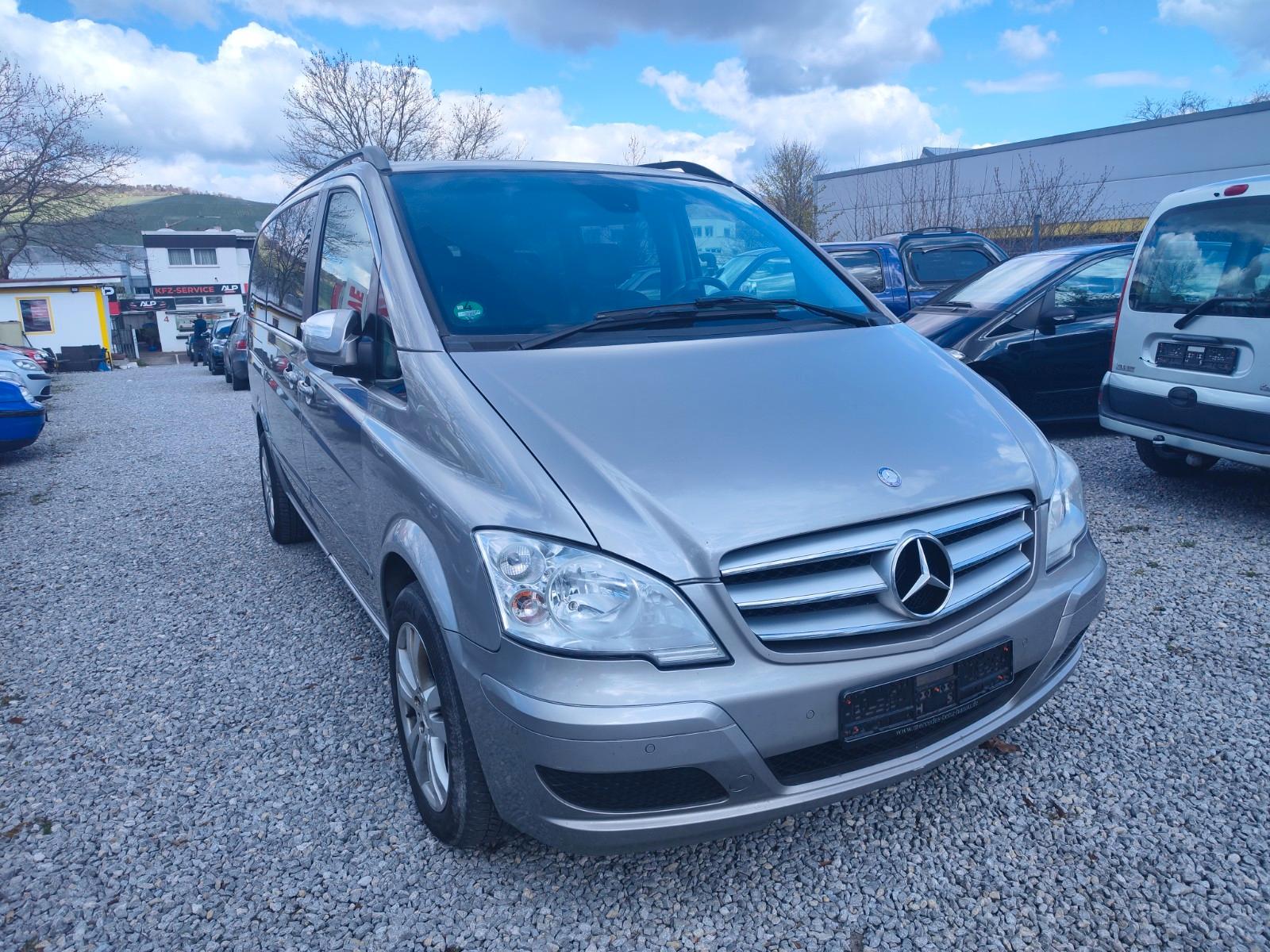 Mercedes-Benz Viano 3.0 CDI Trend Edition lang