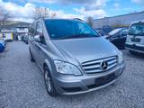 Mercedes-Benz Viano 3.0 CDI Trend Edition lang - silberne Mercedes-Benz Viano