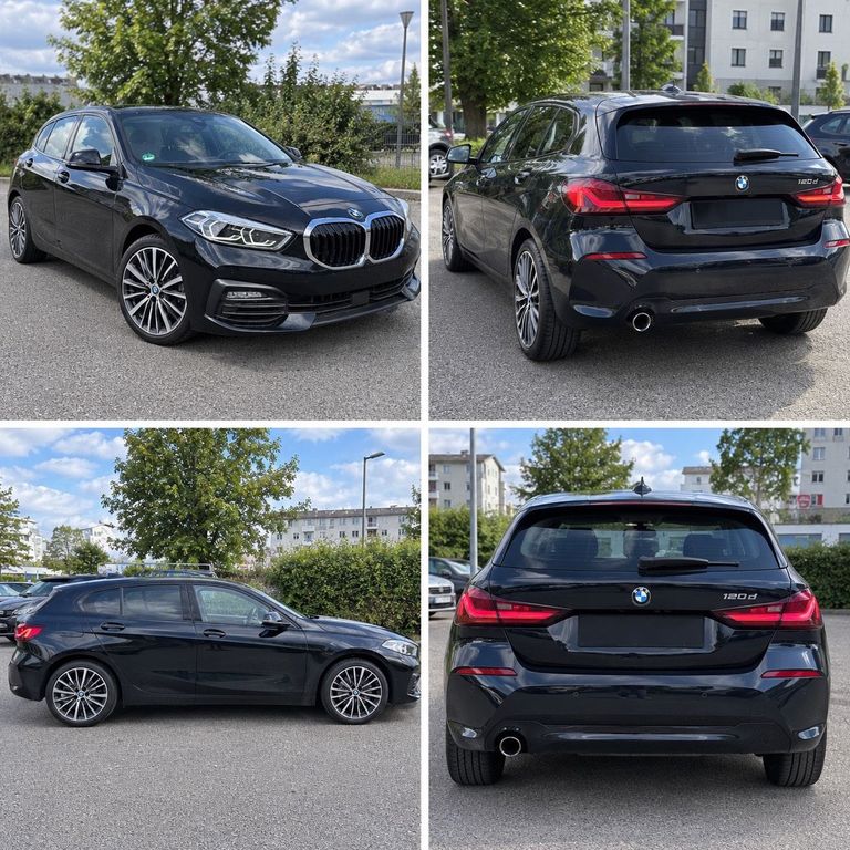 Image of BMW 120