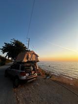 Fiat Freiheit mit Allrad - Fiat Sedici Camper Ausbau - Fiat Sedici aus 2007