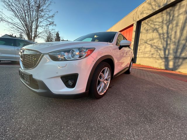 Mazda CX-5 Center-Line 2WD 8 fach bereift Klima Navi