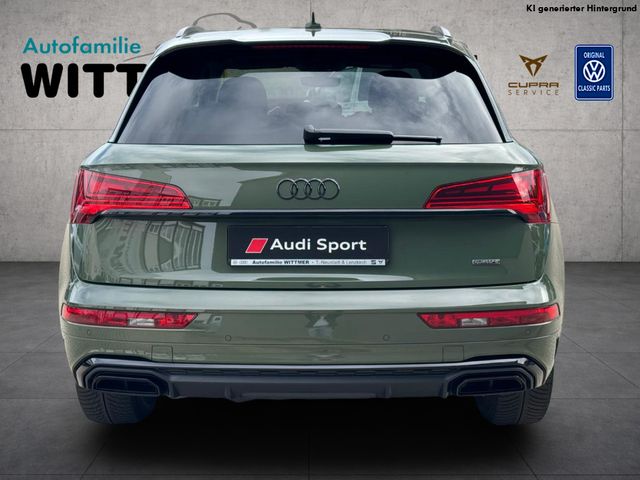 Q5 S line 40 TDI S tronic quattro AHK/NAVI/PANO