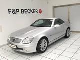Mercedes-Benz SLK 230 KOMPRESSOR Final Edition Automatik - aus 2004: Slk Final Edition