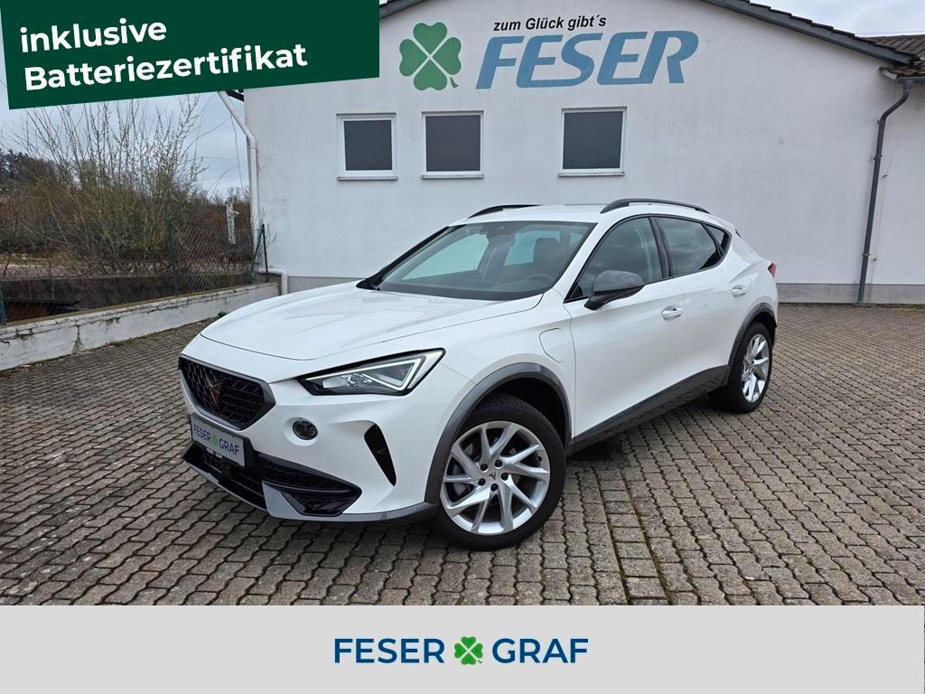 Cupra Formentor 1.4 e-Hybrid ACC FULL LINK SHZ