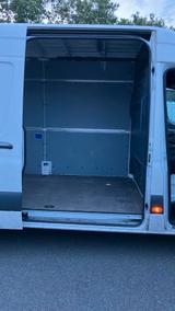 Mercedes-Benz eSprinter 312 L2H2 - Mercedes-Benz Sprinter: 312