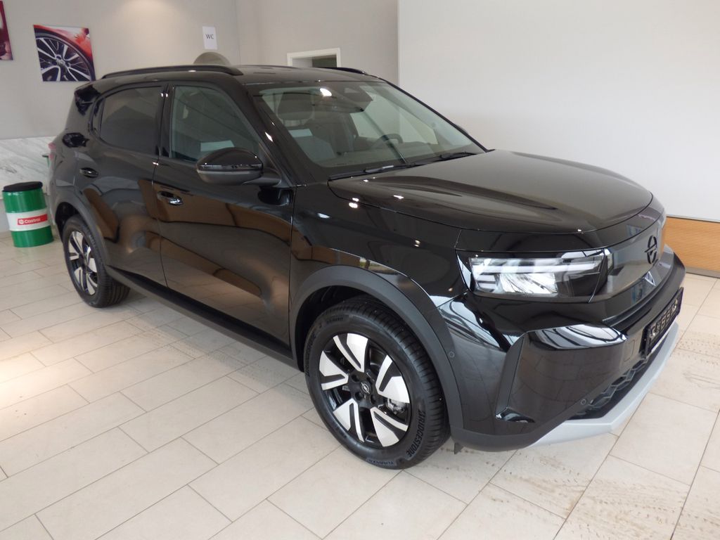 Image of Opel Frontera