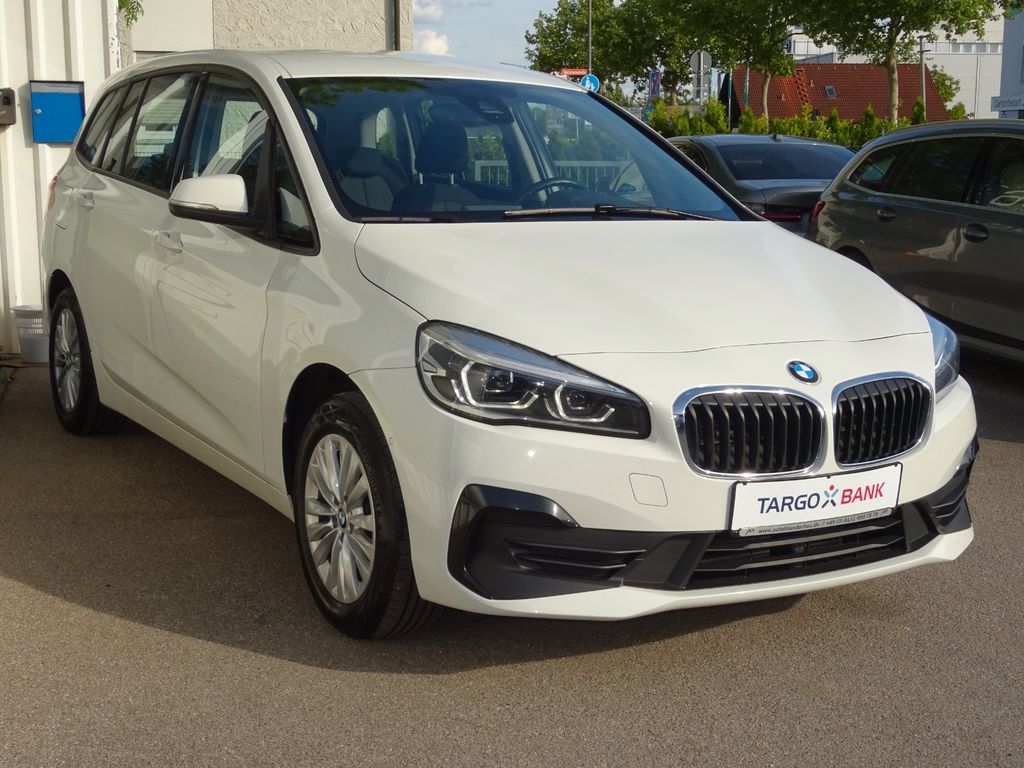 Image of BMW 218 Gran Tourer