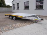 Andere Juzjade Autotrailer Kfz-Anhänger Voll Alu !! - Gebraucht Auto anhänger