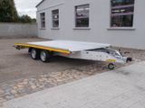Other Juzjade Autotrailer Kfz-Anhänger Voll Alu !! - Autotrailer