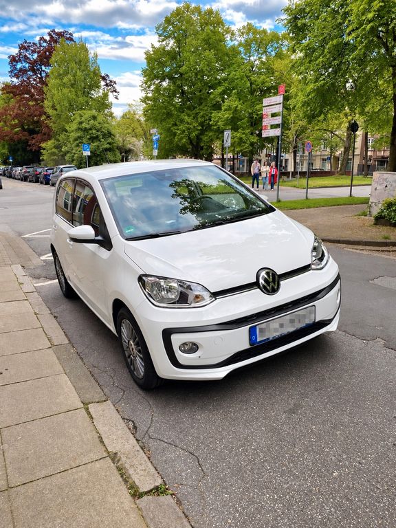 Image of Volkswagen up!