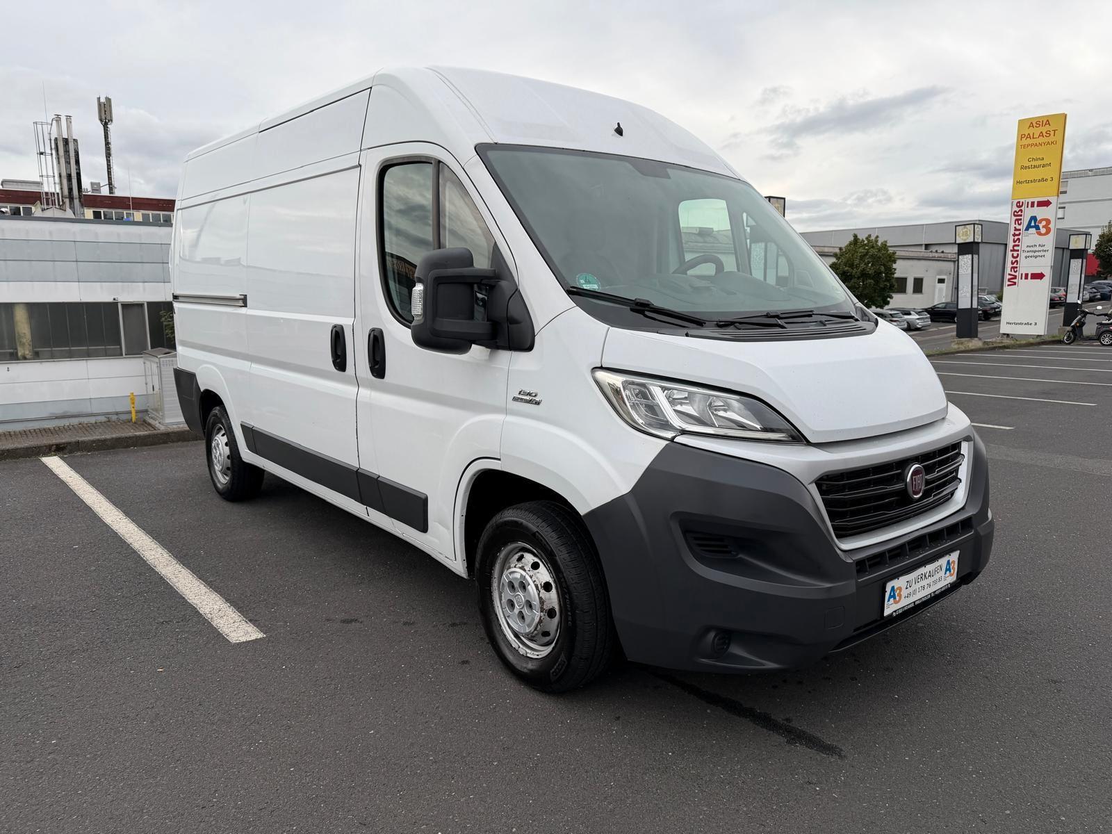 Fiat Ducato 30 130 L2H2 GDP VAN CSA