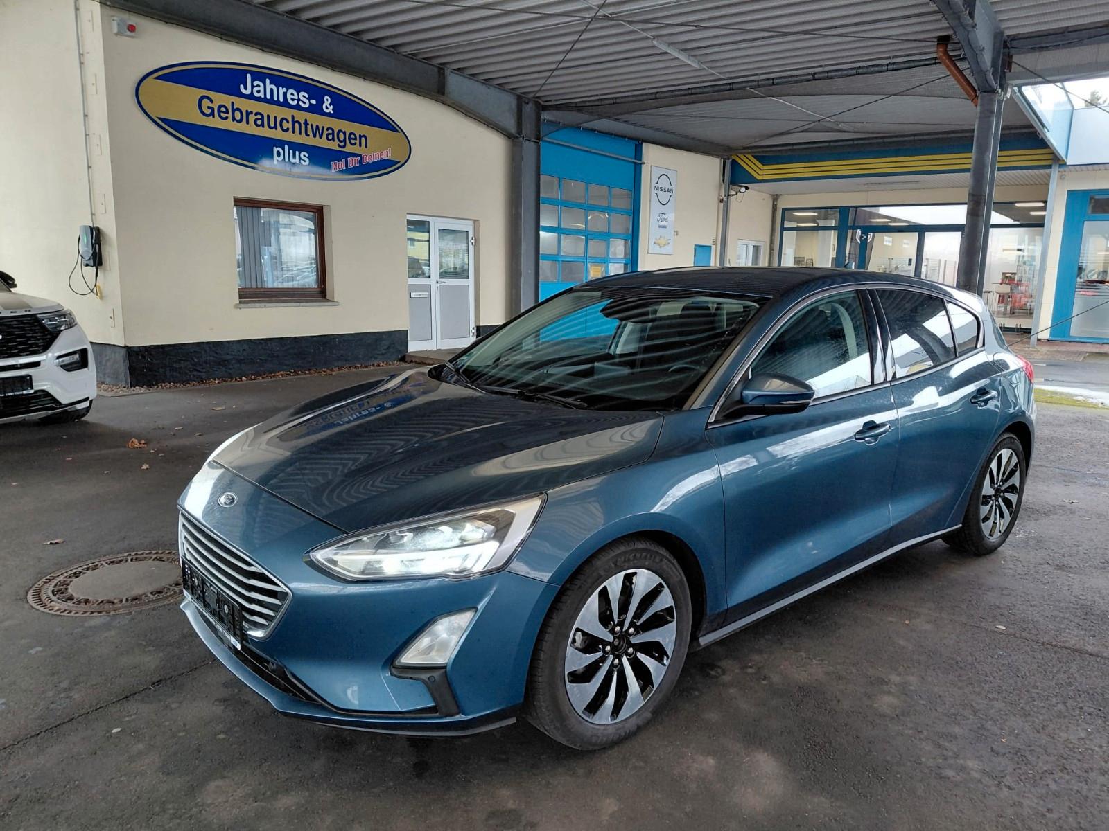 Ford Focus Lim. Cool & Connect