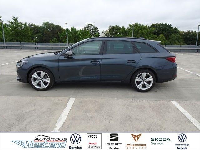 Fahrzeugabbildung SEAT Leon Sportstourer 1.5l eTSI FR 110kW DSG LED Nav